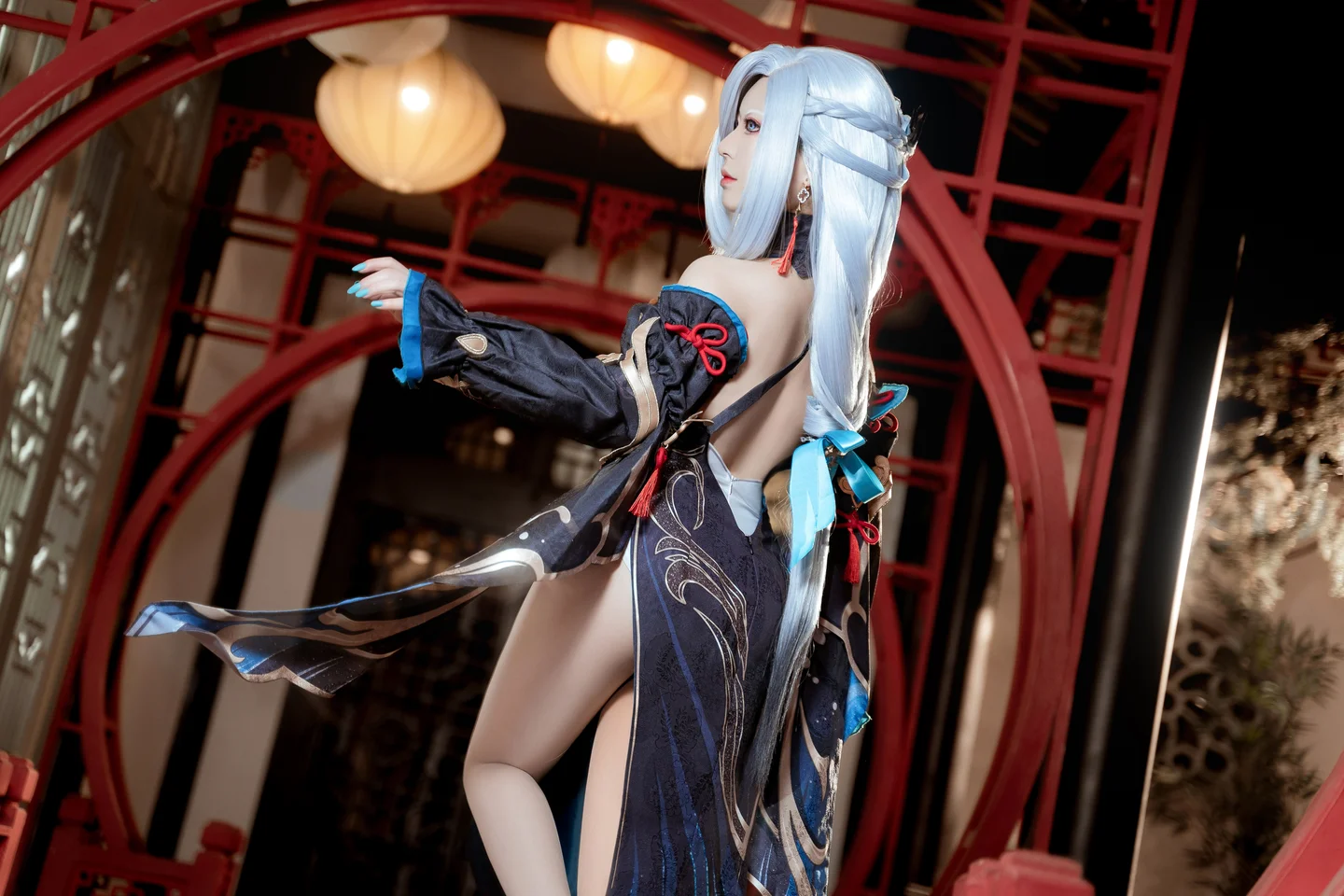 虎森森 - 原神 申鹤·冷花幽露 [35P-292MB] tg@simisebaisi 【丝足阁】008.webp